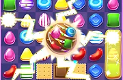 Candy Sweet Mania - Match 3