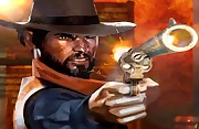 Gunslinger Duel: Western Duel Game