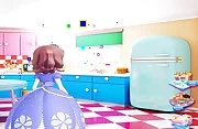Princess Cooking