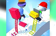 Ladder Race 3D 2021