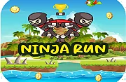 Ninja Kid Run Free - Fun Games