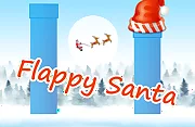 Flappy Santa