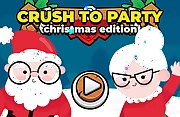 Crush to Party: Christmas Edition