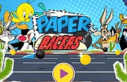 Paper Racers