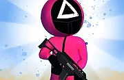 K-Game Glass Bridge Survival