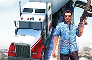 Truck Parking 4  - Truck Driver
