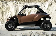Lexus ROV Concept Puzzle