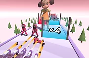 Squid Game Gun Fest