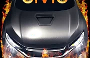 Fast And Drift CIVIC