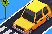Traffic Go 3D