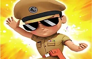 City Runner - Pixel runner Game Online