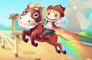 Pony : My Little Race