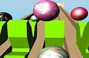 Marbel ball 3d