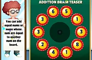 Addition Brain Teaser