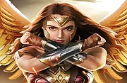 Wonder Woman: Survival Wars- Avengers MMORPG