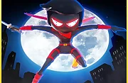 Stickman Ninja Samurai - Sword Fighting Games