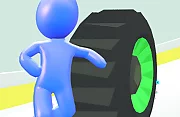 Turbo Skater Race Stars