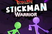 Stickman Warrior Fatality