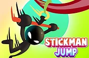 Stickman Jump