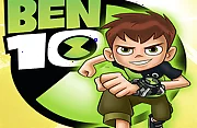 Ben 10 Endless Run 3D