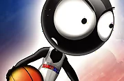 Stickman Basketball