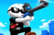 Sniper Hero Stickman