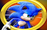 Sonic Super Hero Run 3D