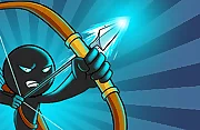 Stickman Archer: Mr Bow