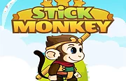 EG Stick Monkey