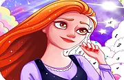 Princess coloring game for girls - Paint Color Boo