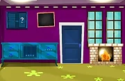 Purple House Escape