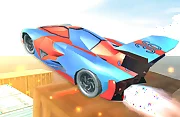 Fly Car Stunt