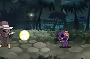 Stickman vs Zombies