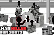 Stickman Killer Top Gun Shots