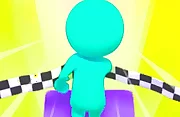 Fall Race 3D