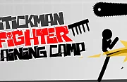 Stickman Fighter Training Camp