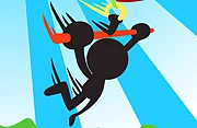 Stickman Jumping