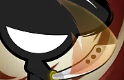 Stickman Ninja Dash