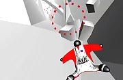 Stickman 3D Wingsuit