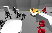 Battle Simulator: Counter Stickman