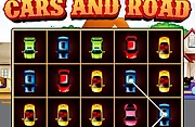 Cars and Road
