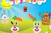 Happy Rabbits