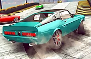 Stunt Car Impossible Track Challenge