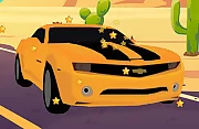 Speed Cars Hidden Stars