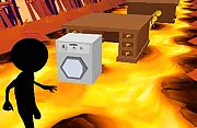 Floor is Lava Runner