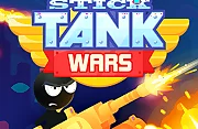 Stick Tank Wars