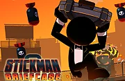 Stickman Briefcase