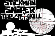 Stickman sniper Tap to kill