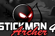 Stickman Archer 4