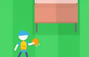 Stickman Tennis